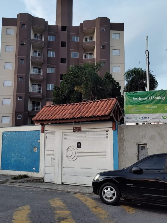 Residencial Clavari - Osasco SP